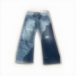 Buffalo David Bitton Slim Straight Stretch Six-X Jeans Men’s W36 L30
